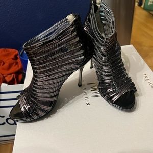 Luciano Barachini heels